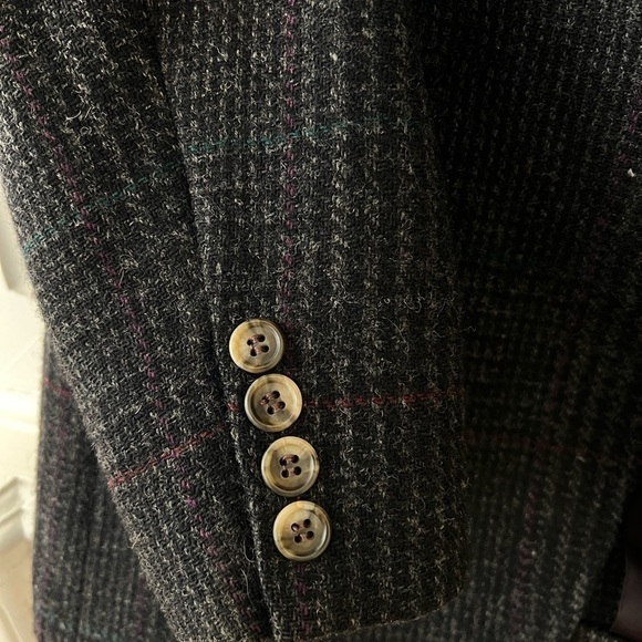 Evan-Picone Wool Blazer - Picture 6 of 13